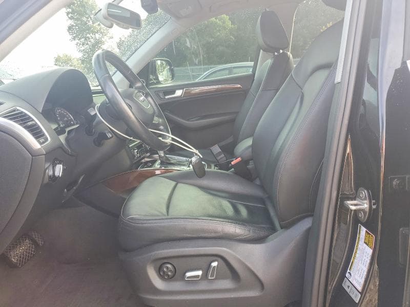2017 AUDI Q5 PREMIUM PLUS 7