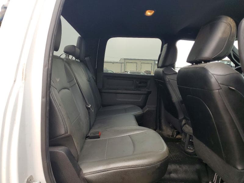 2022 RAM 2500 TRADESMAN 10