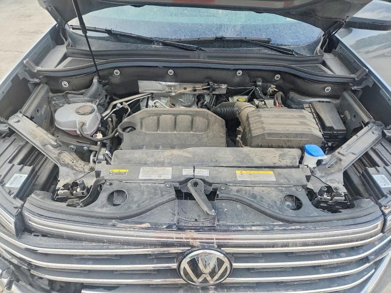 2025 VOLKSWAGEN ATLAS SE 12