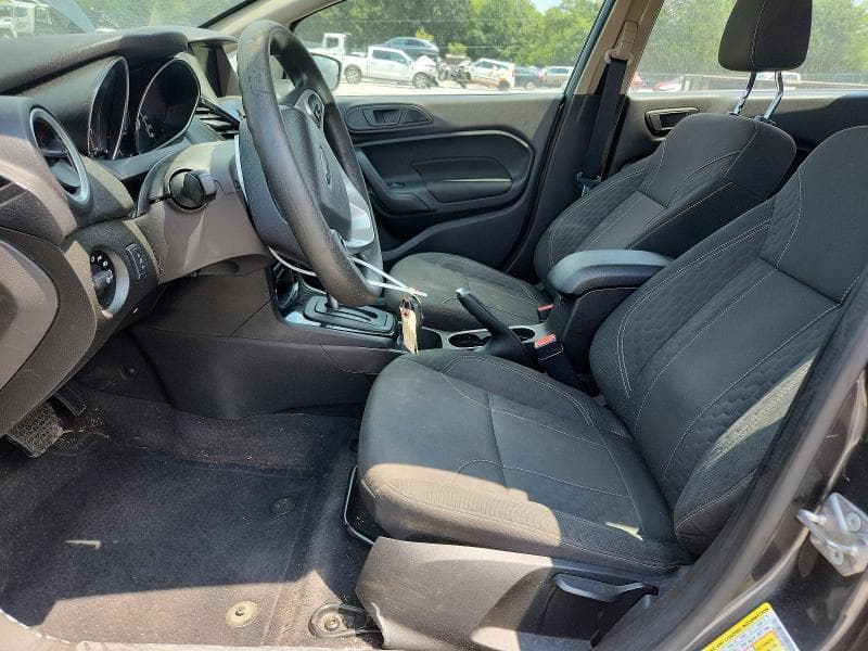 2019 FORD FIESTA SE 7