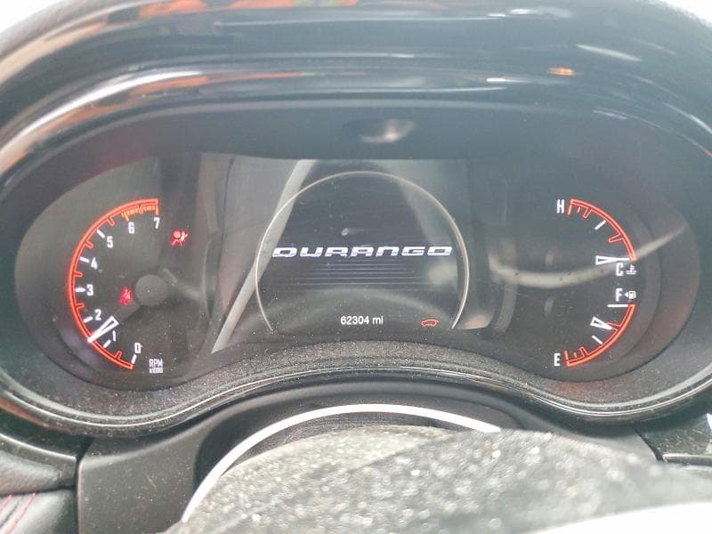 2022 DODGE DURANGO R/T 9