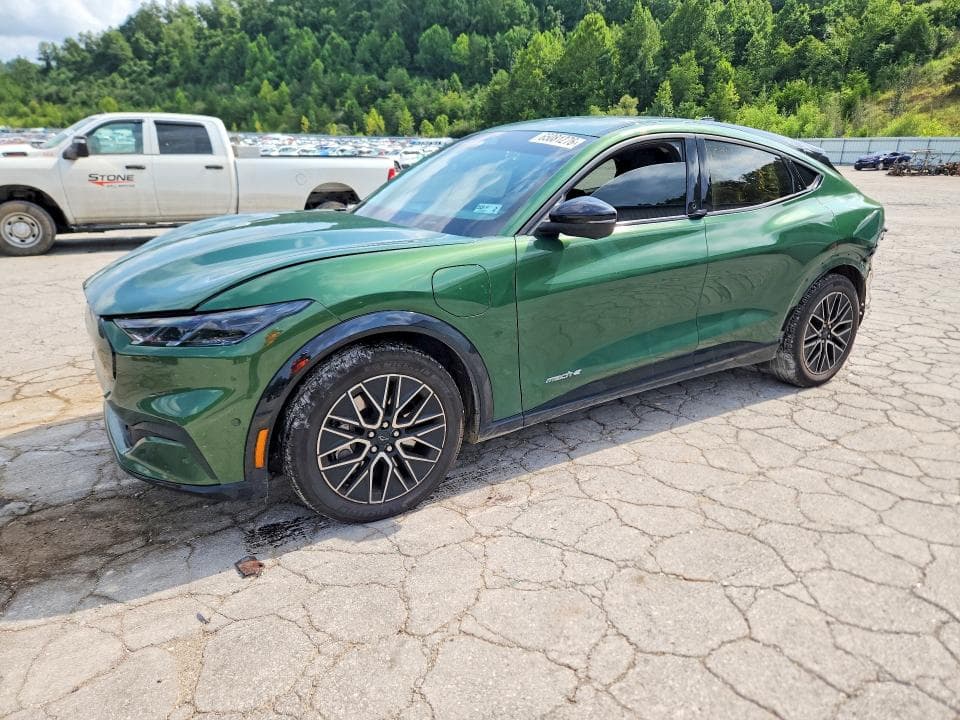 2024 FORD MUSTANG MACH-E PREMIUM - 1