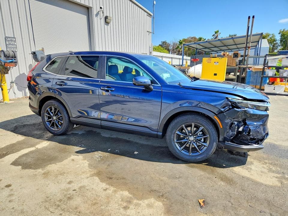 2026 HONDA CR-V EXL 4