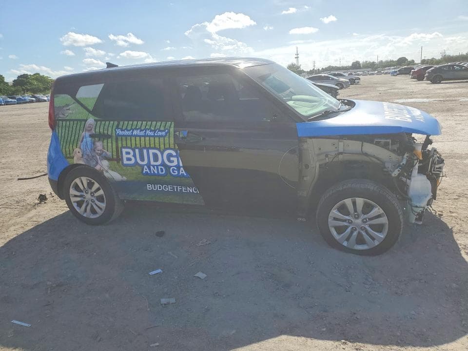 2021 KIA SOUL LX 4