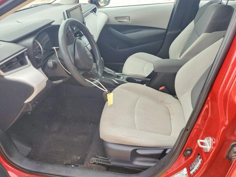 2021 TOYOTA COROLLA LE 7