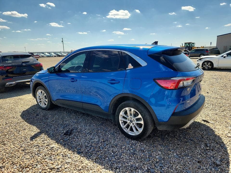 2020 FORD ESCAPE SE 2