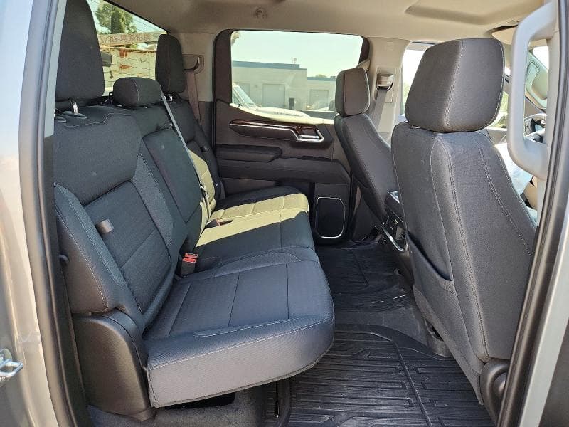 2023 GMC SIERRA K1500 ELEVATION 10