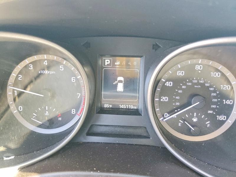 2018 HYUNDAI SANTA FE SPORT 2.4L 9
