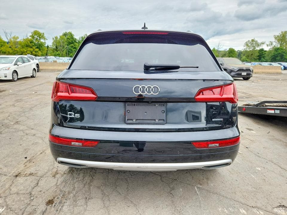 2019 AUDI Q5 PREMIUM PLUS 6