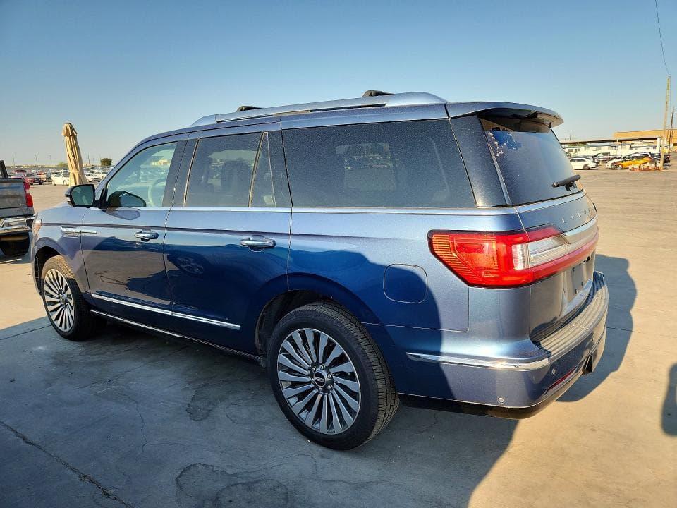 2019 LINCOLN NAVIGATOR RESERVE 2