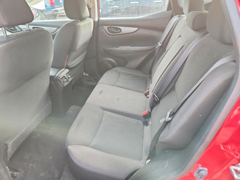 2018 NISSAN ROGUE SPORT S 11
