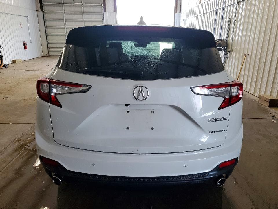 2021 ACURA RDX ADVANCE 6