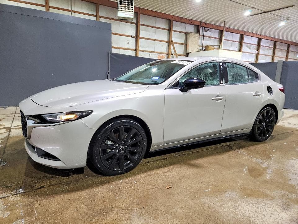 2024 MAZDA 3 SELECT SPORT - 1