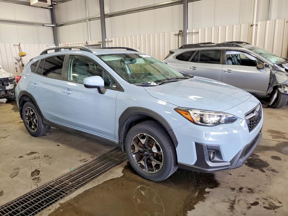 2019 SUBARU CROSSTREK PREMIUM 4