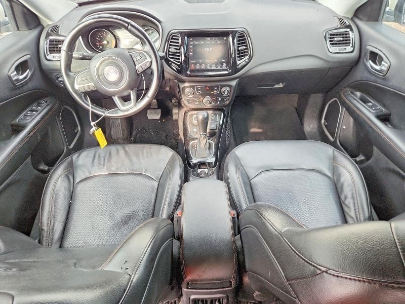 2021 JEEP COMPASS LIMITED 8