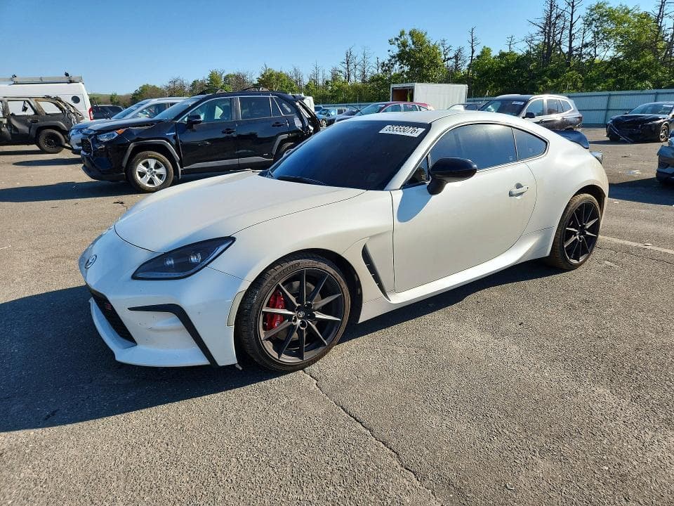 2024 TOYOTA GR 86 PREMIUM