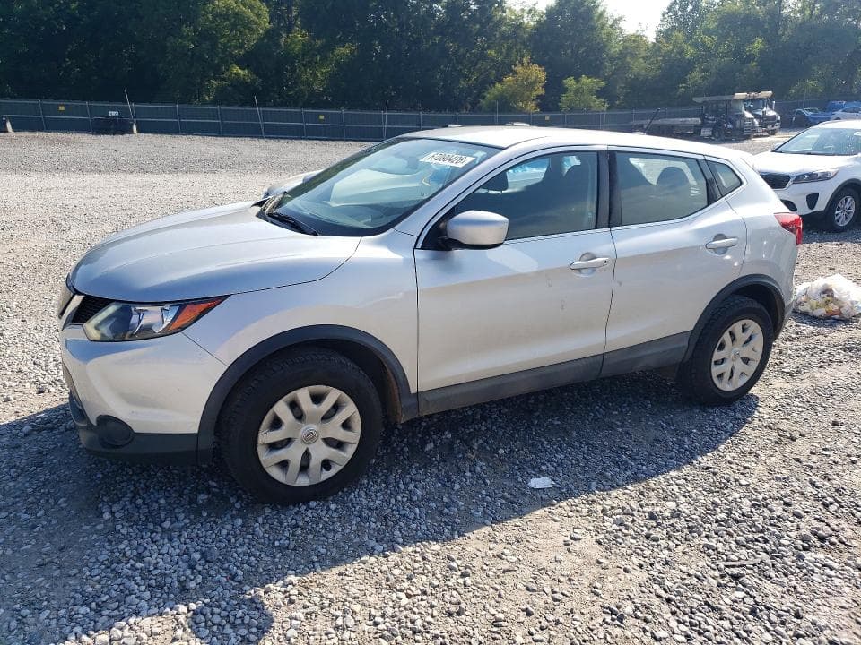 2019 NISSAN ROGUE SPORT S