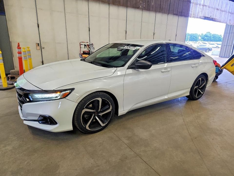 2021 HONDA ACCORD SPORT - 1