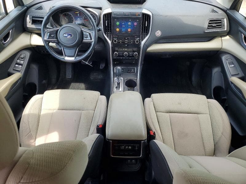 2019 SUBARU ASCENT PREMIUM 8