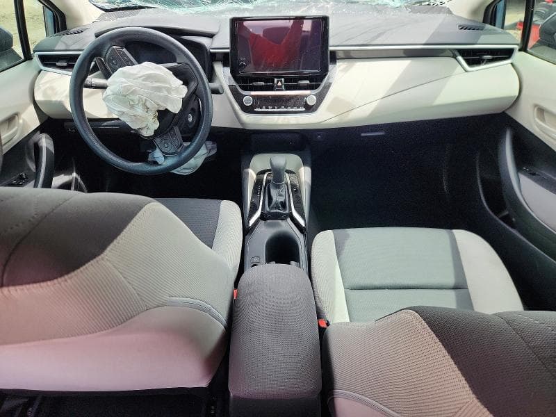 2026 TOYOTA COROLLA LE 8