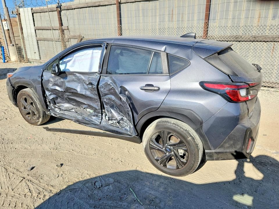 2024 SUBARU CROSSTREK 2