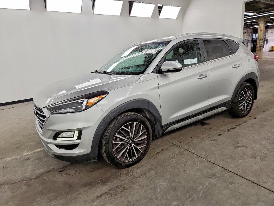2021 HYUNDAI TUCSON LIMITED - 1