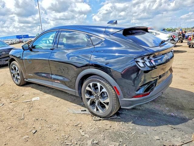 2025 FORD MUSTANG MACH-E SELECT 2