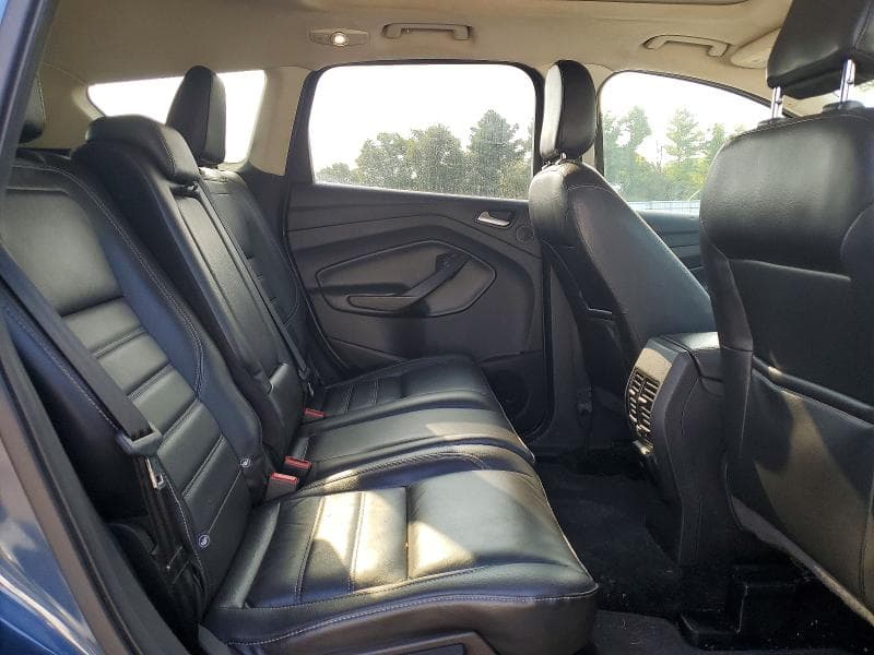 2018 FORD ESCAPE TITANIUM 10