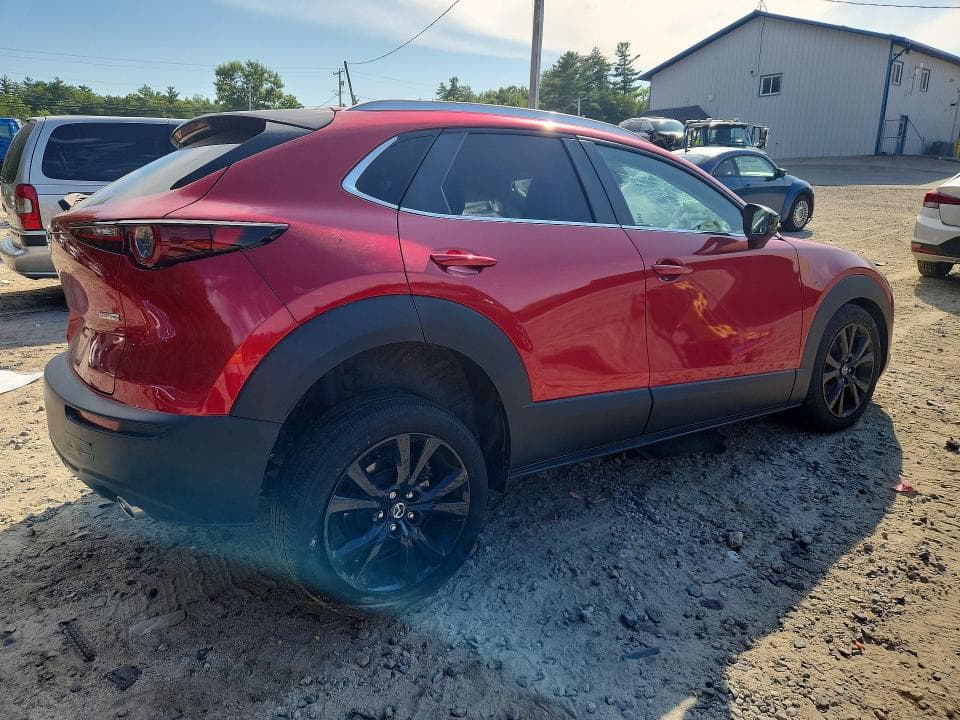 2024 MAZDA CX-30 SELECT 3