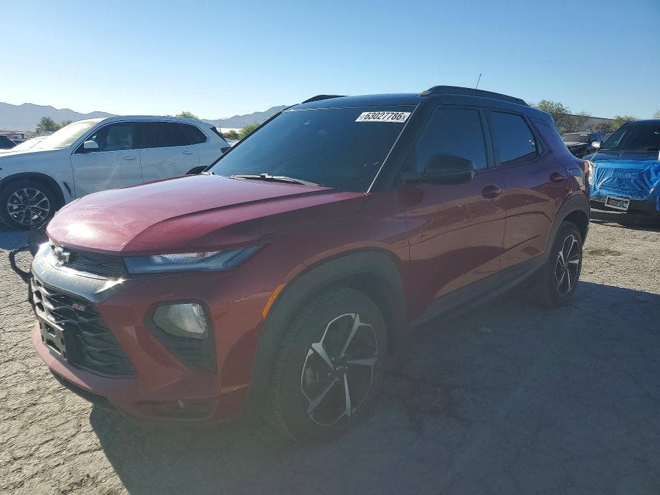 2021 CHEVROLET TRAILBLAZER RS - 1