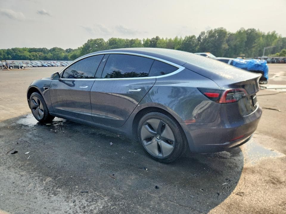 2019 TESLA MODEL 3 2