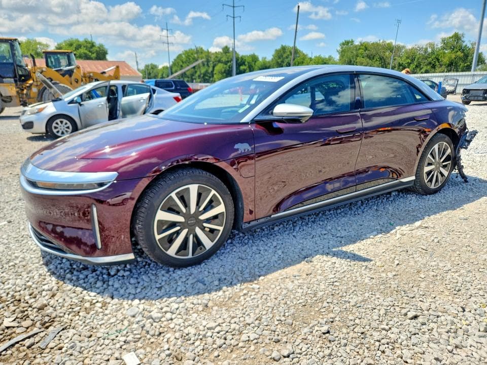 2022 LUCID MOTORS AIR GRAND TOURING