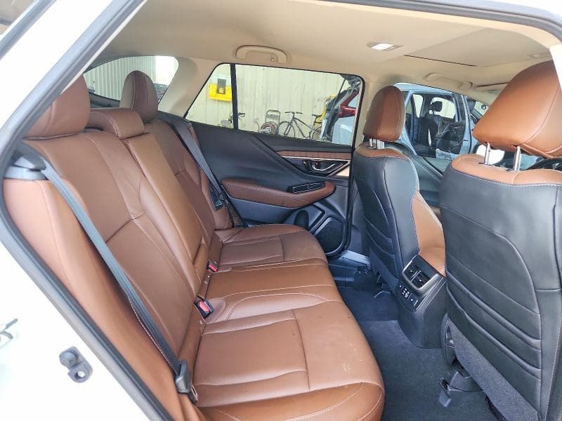 2025 SUBARU OUTBACK TOURING 10