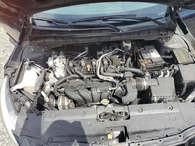 2019 NISSAN ALTIMA SR 11