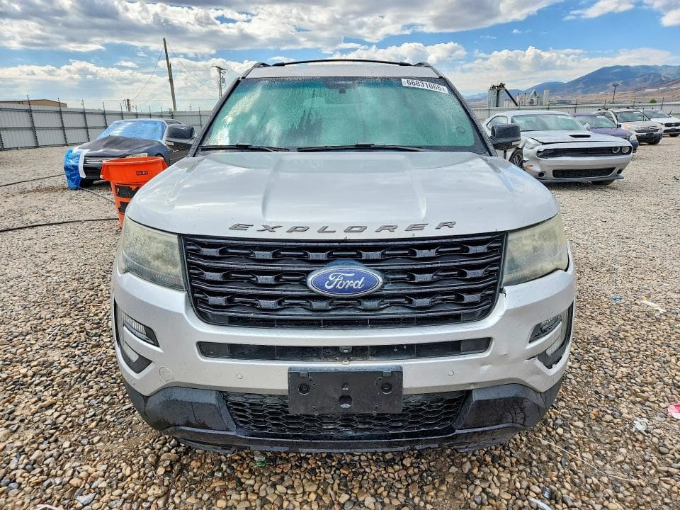 2017 FORD EXPLORER SPORT 5
