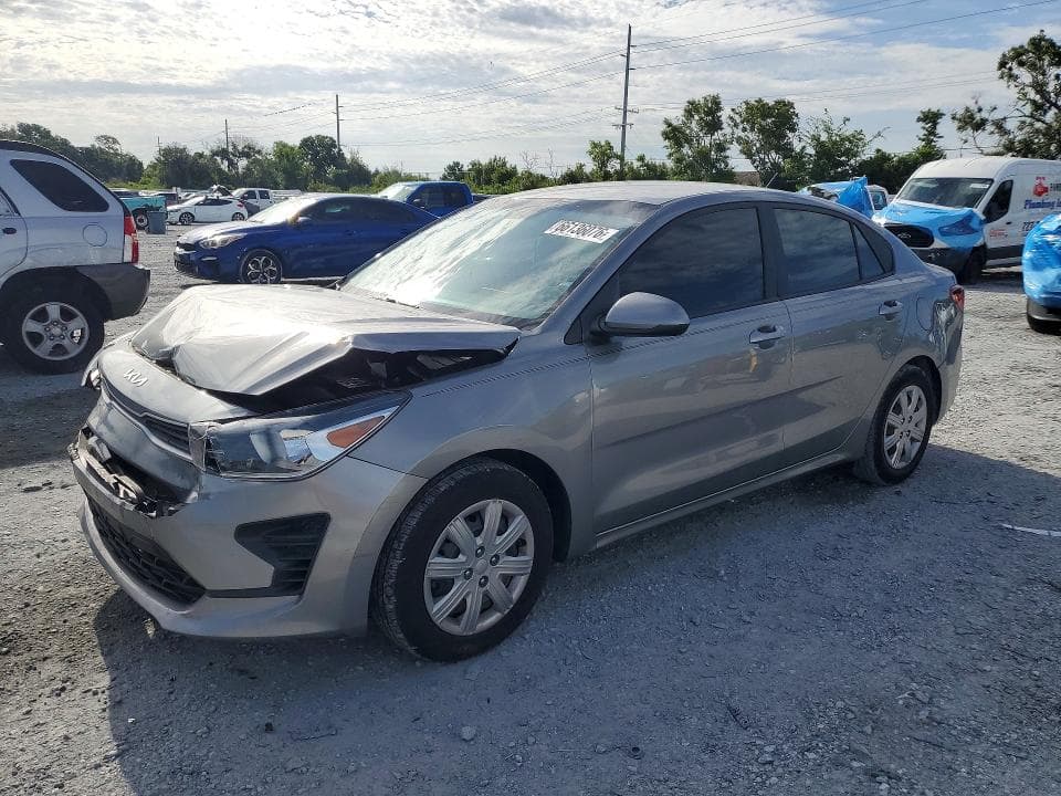 2022 KIA RIO S - 1