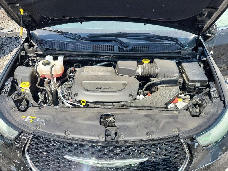 2025 CHRYSLER PACIFICA SELECT 12