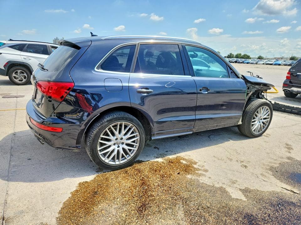 2017 AUDI Q5 PREMIUM PLUS 3