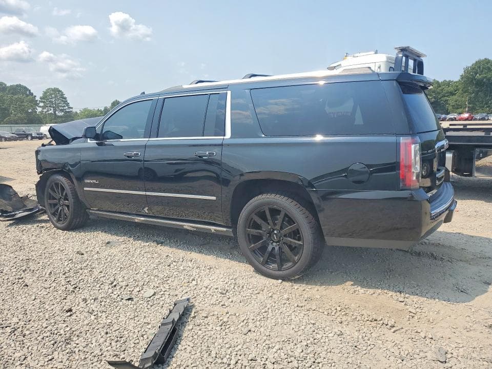 2017 GMC YUKON XL DENALI 2