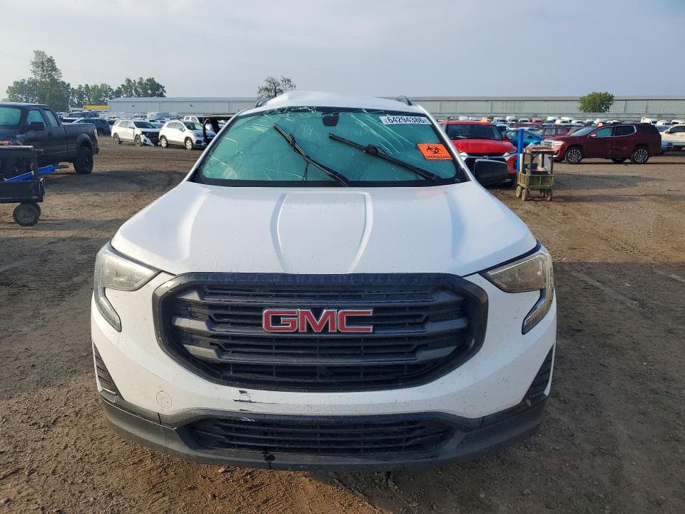 2019 GMC TERRAIN SLE 5