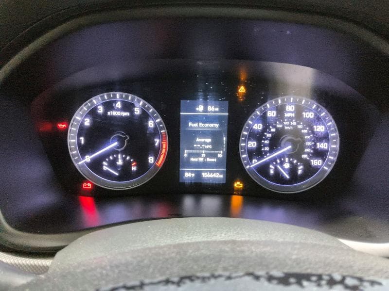 2018 HYUNDAI SONATA SEL 9