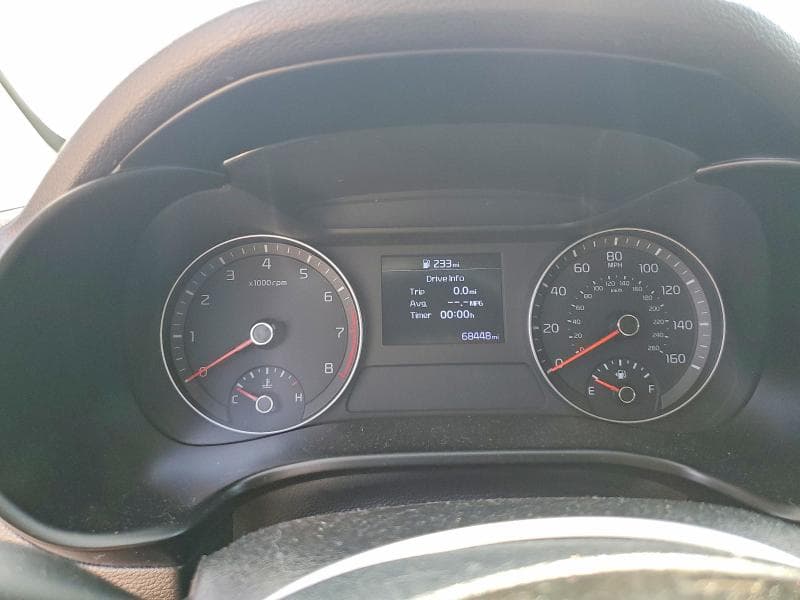 2019 KIA FORTE S 9