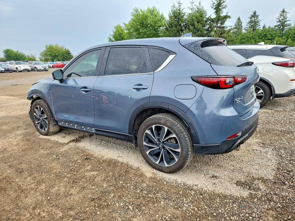 2022 MAZDA CX-5 2