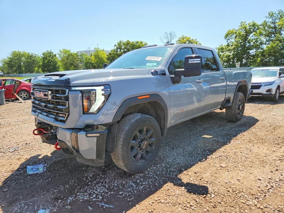 2024 GMC SIERRA K2500 AT4 - 1