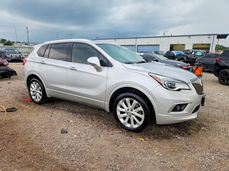 2018 BUICK ENVISION PREMIUM II 4