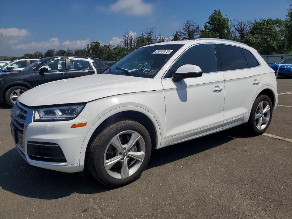 2020 AUDI Q5 PREMIUM PLUS - 1