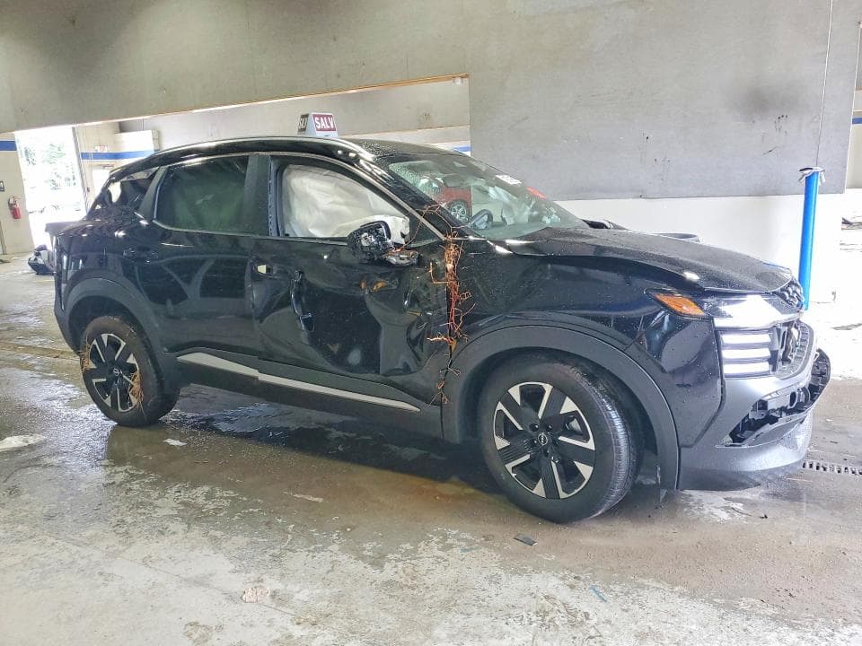 2026 NISSAN KICKS SV 4