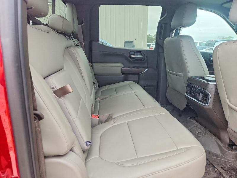 2019 GMC SIERRA K1500 SLT 10