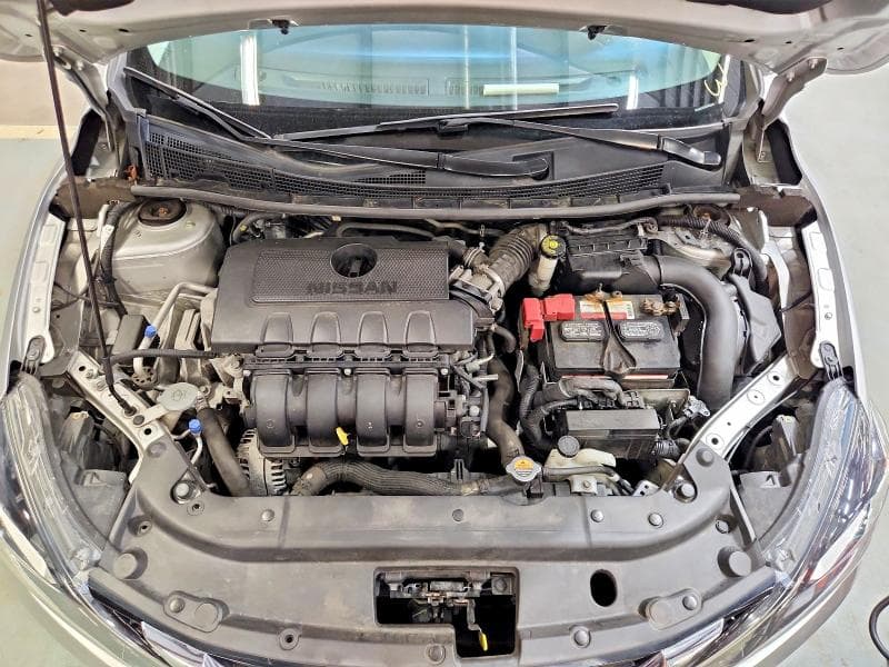 2019 NISSAN SENTRA SV 11