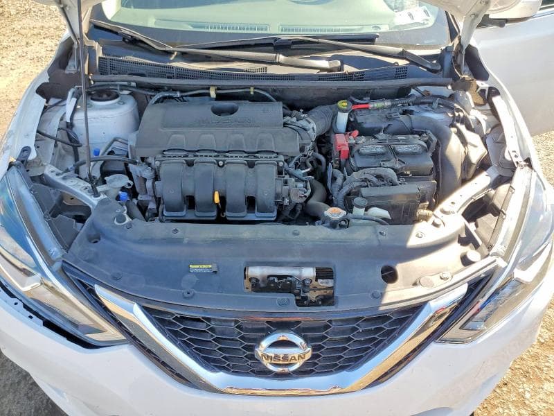 2017 NISSAN SENTRA SV 11